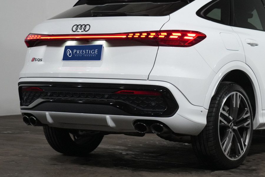 2025 Audi SQ5 FY edition one SUV Image 8