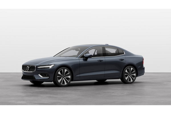 2025 Volvo S60  Ultra B5 Bright Sedan
