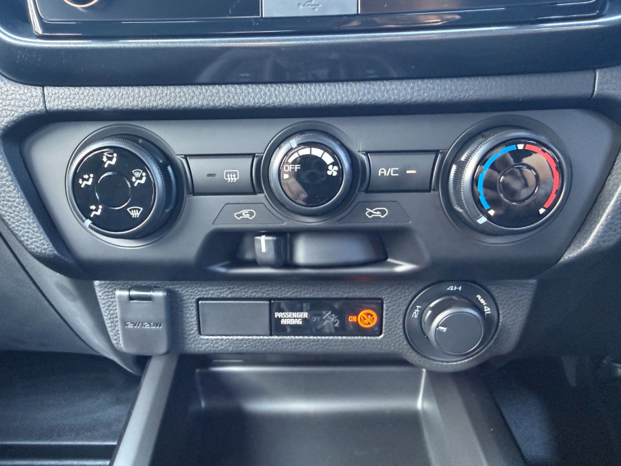 2025 MY25.5 Isuzu D-MAX RG X-RIDER Ute Image 21