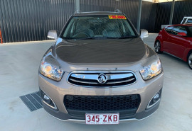 2014 Holden Captiva CG MY14 7 AWD LTZ Suv
