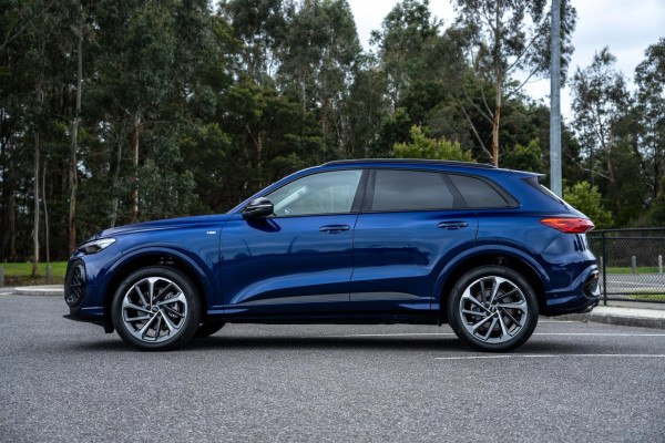 2025 Audi Q5 GU TFSI 150kW SUV
