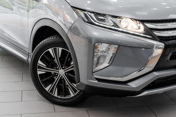 2019 MY20 Mitsubishi Eclipse Cross YA LS SUV image 6