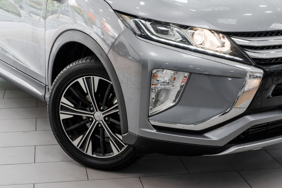 2019 MY20 Mitsubishi Eclipse Cross YA LS SUV Image 6
