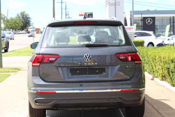 2024 Volkswagen Tiguan 5N 132TSI Life SUV Image 5