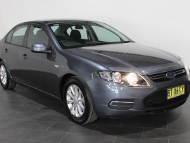 Ford Falcon XT EcoBoost FG MkII Turbo