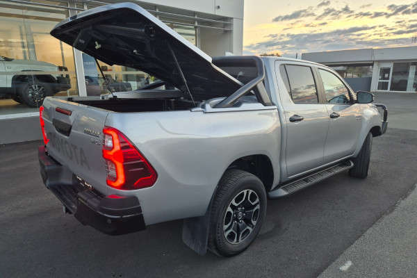 2024 Toyota HiLux GUN126R SR5 48V Ute Image 2