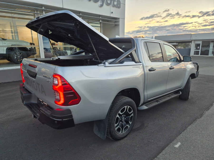 2024 Toyota HiLux GUN126R SR5 48V Ute Image 2