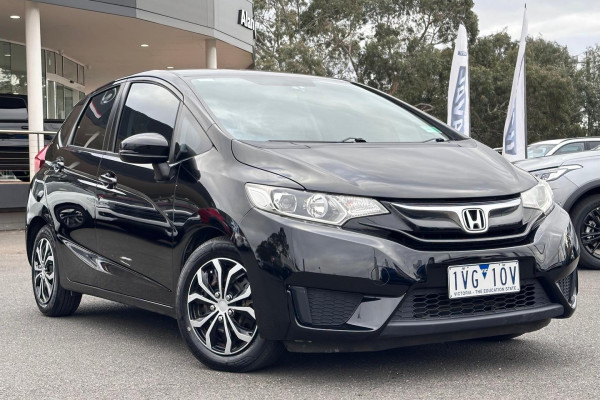 2015 Honda Jazz GF VTi Hatch