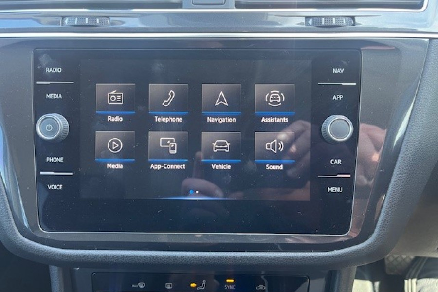2022 Volkswagen Tiguan 5N 110TSI Life SUV Image 22