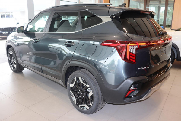 2025 MY26 Kia Seltos SP2 PE GT-Line SUV Image 12
