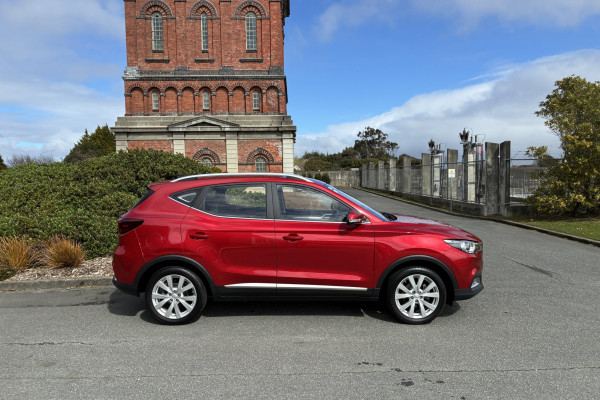 2023 MG ZS AZS1 Excite SUV Image 2