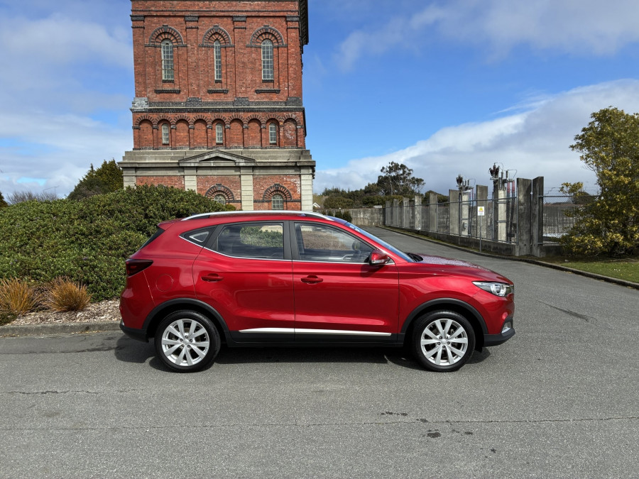 2023 MG ZS AZS1 Excite SUV Image 2