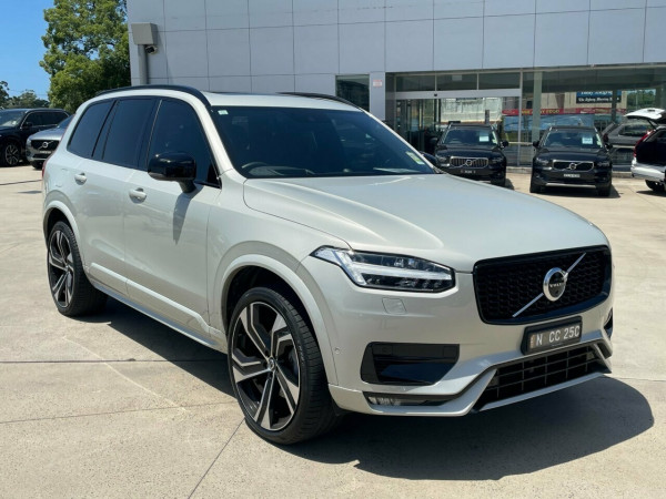 2020 MY21 Volvo XC90 256 MY21 T6 R-Design (AWD) Suv