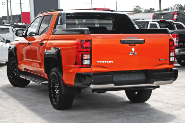 2024 MY24.5 Mitsubishi Triton MV GSR Ute Image 5