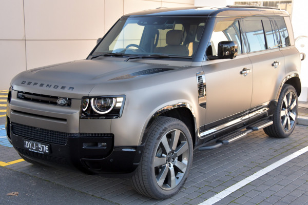 2026 Land Rover Defender L663 110 D350 X-Dynamic HSE SUV image 21