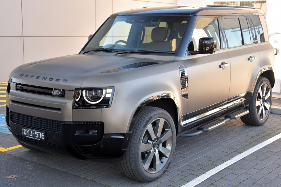 2026 Land Rover Defender L663 110 D350 X-Dynamic HSE SUV