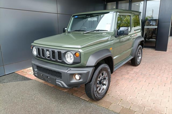 2024 Suzuki Jimny GLX Wagon