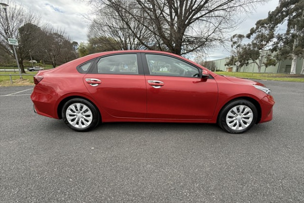 2021 MY22 Kia Cerato BD S Sedan Image 2