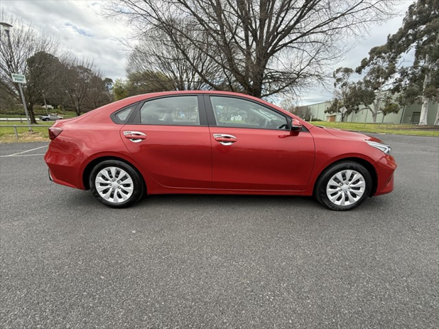 2021 MY22 Kia Cerato BD S Sedan Image 2