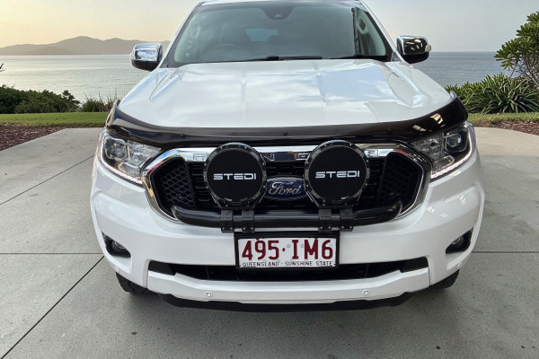 2020 MY21.75 Ford Ranger PX MkIII XLT Ute Image 9
