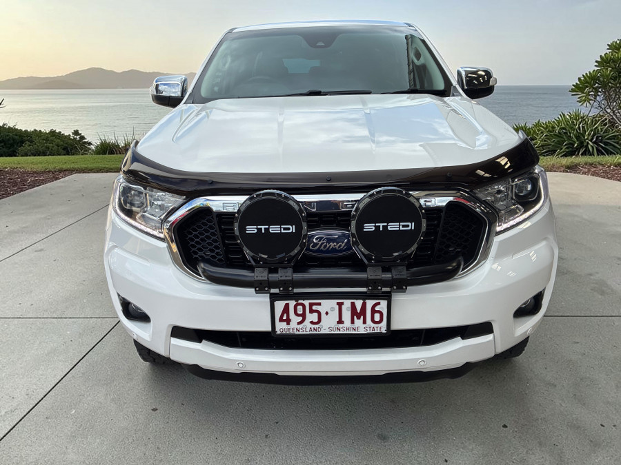 2020 MY21.75 Ford Ranger PX MkIII XLT Ute Image 9