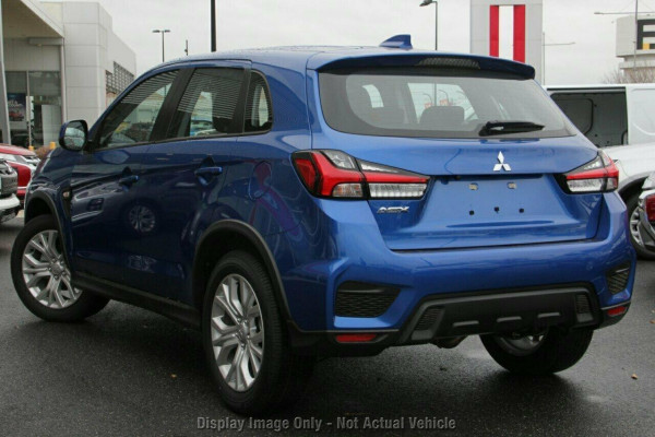 2024 Mitsubishi ASX XD ES SUV