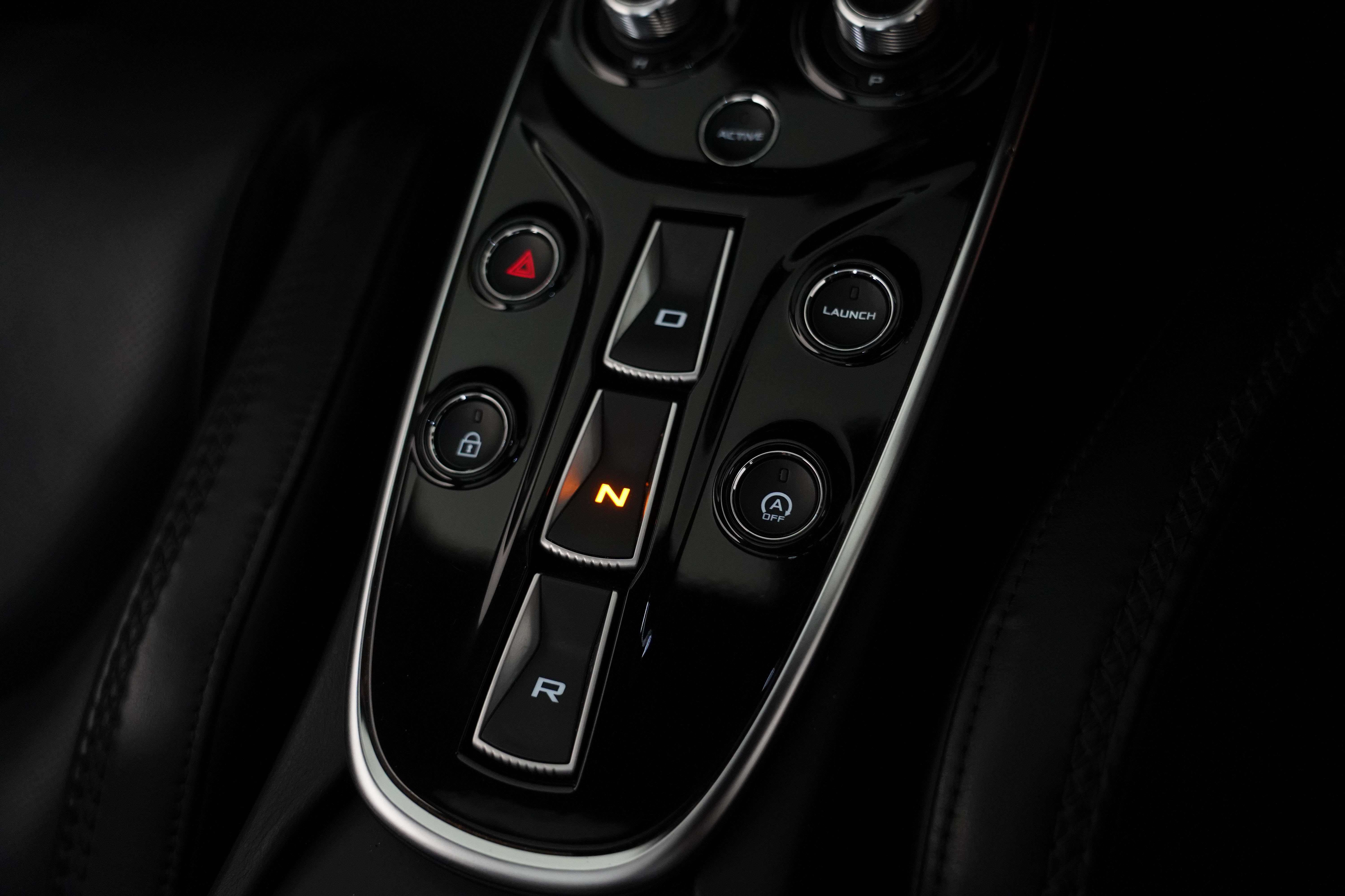 2021 McLaren GT Coupe Image 34