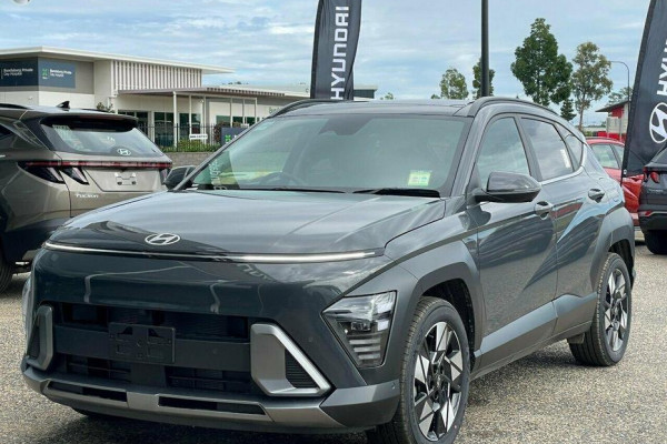 2025 Hyundai KONA SX2.V2 PREMIUM SUV