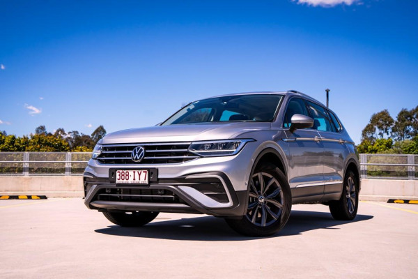 2023 Volkswagen Tiguan 5N 132TSI Life Allspace SUV
