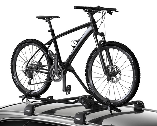 Bike Carrier, Black (THULE) 