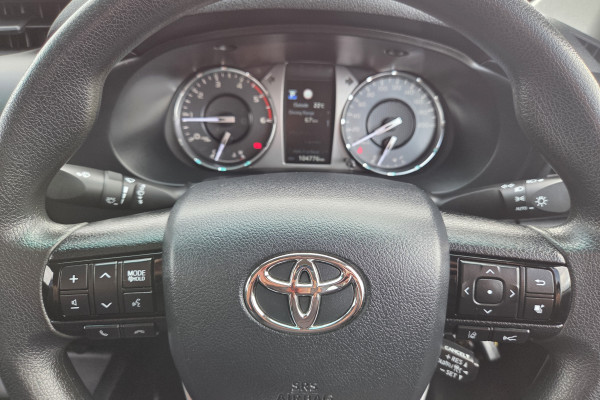 2020 Toyota HiLux  SR Dual Cab Ute Image 13
