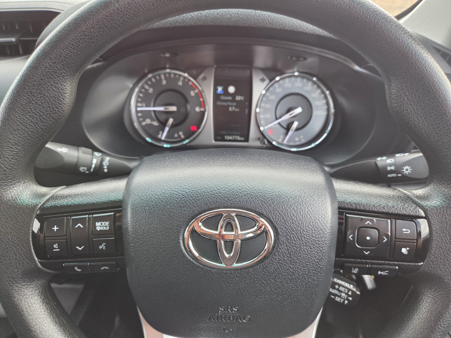 2020 Toyota HiLux  SR Dual Cab Ute Image 13