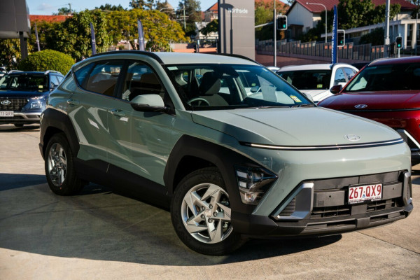 2026 MY27 Hyundai KONA SX2.V3 Hybrid SUV Image 1