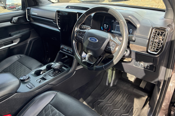 2023 MY23.5 Ford Everest UB Platinum SUV Image 20