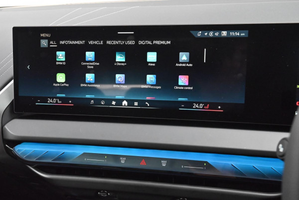 2026 BMW X3 G45 20 xDrive SUV image 13