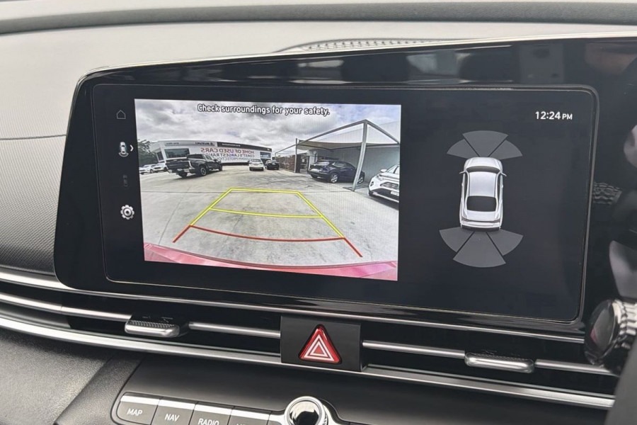 2024 Hyundai i30 CN7.V2 Elite Sedan Image 16