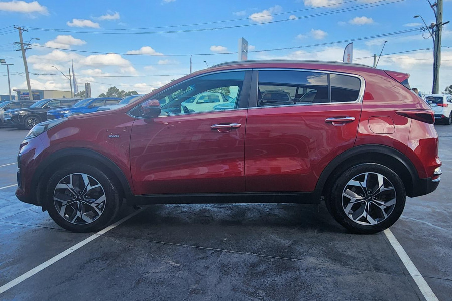 2019 MY20 Kia Sportage QL SX+ SUV Image 6