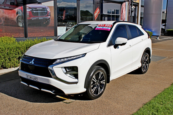 2022 Mitsubishi Eclipse Cross YB Aspire SUV