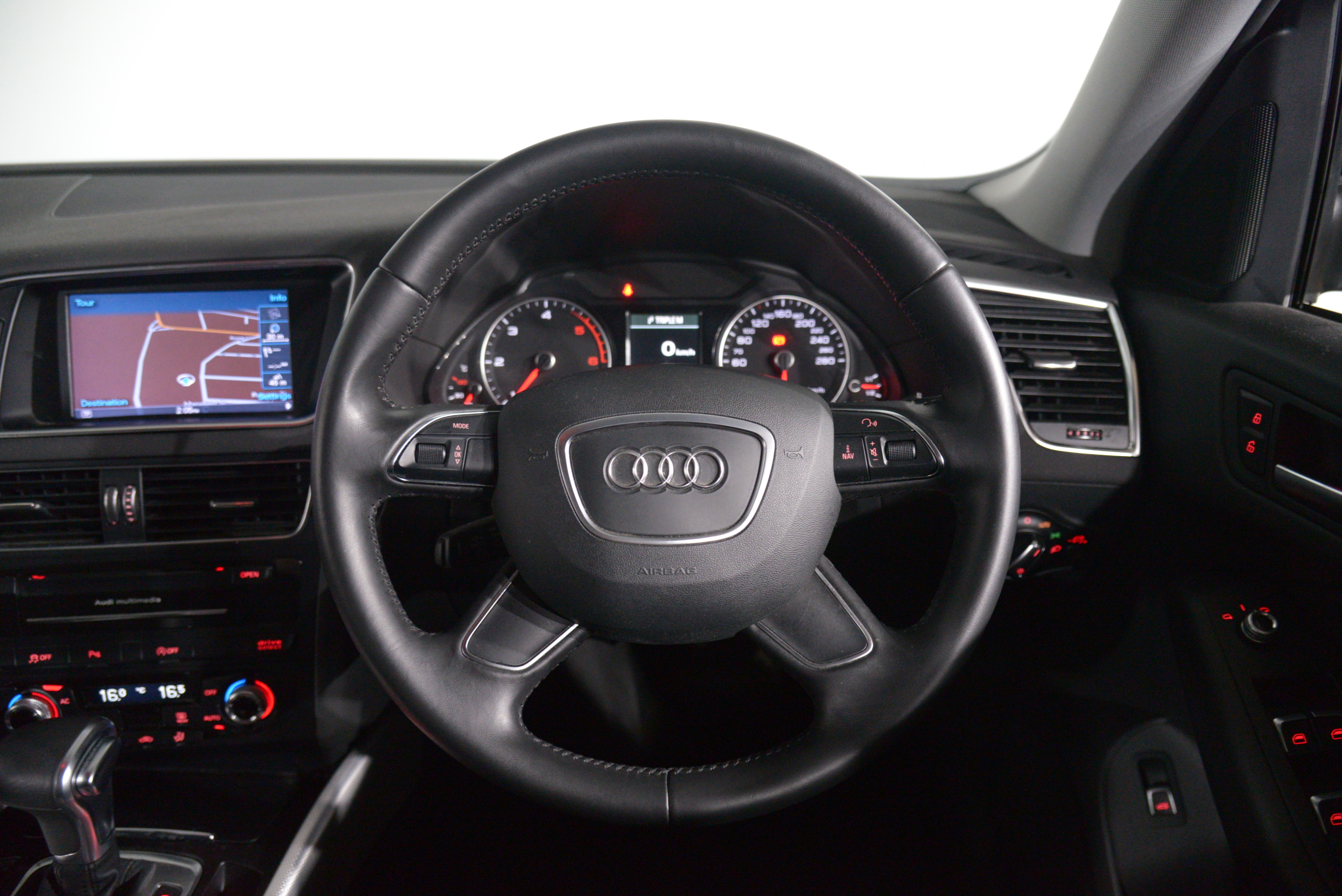 2013 Audi Q5 Audi Q5 2.0 Tdi Quattro Auto 2.0 Tdi Quattro SUV Image 14