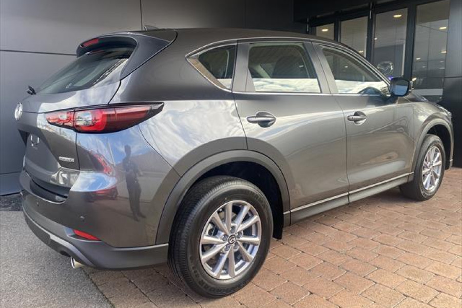 2024 Mazda CX-5 KF Series G25 Maxx Sport SUV Image 13