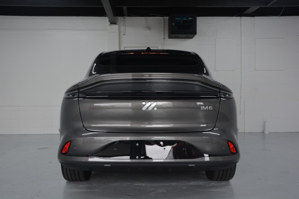 2026 MG IM6 Performance SUV Image 5