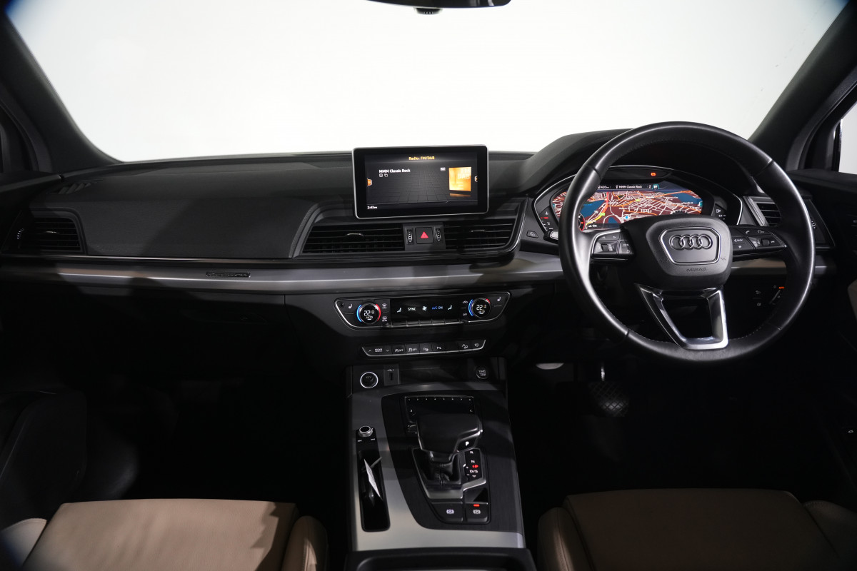 2019 Audi Q5 FY 40 TDI Sport SUV