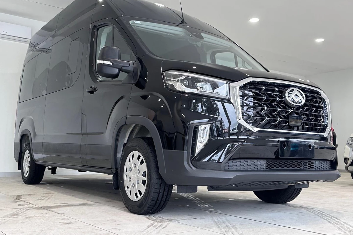 2026 MY24 LDV Deliver 9  High Roof LWB Van