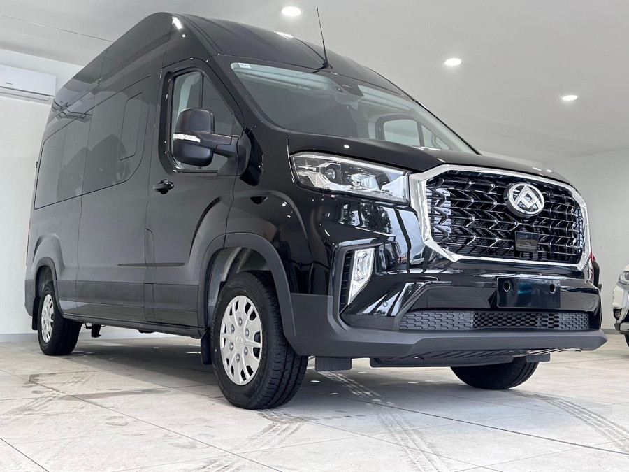 2026 MY24 LDV Deliver 9  High Roof LWB Van Image 1