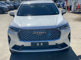 2021 Haval H6 B01 Lux SUV image 2