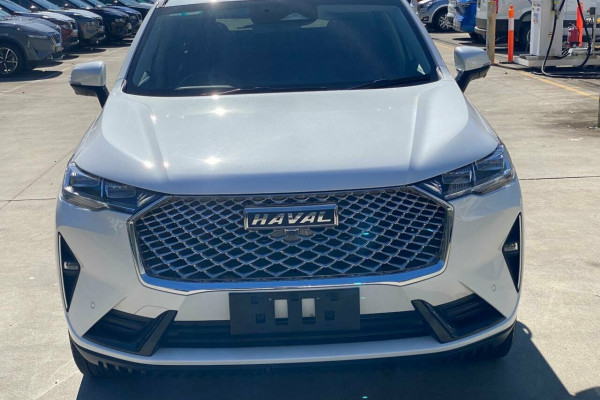 2021 Haval H6 B01 Lux SUV