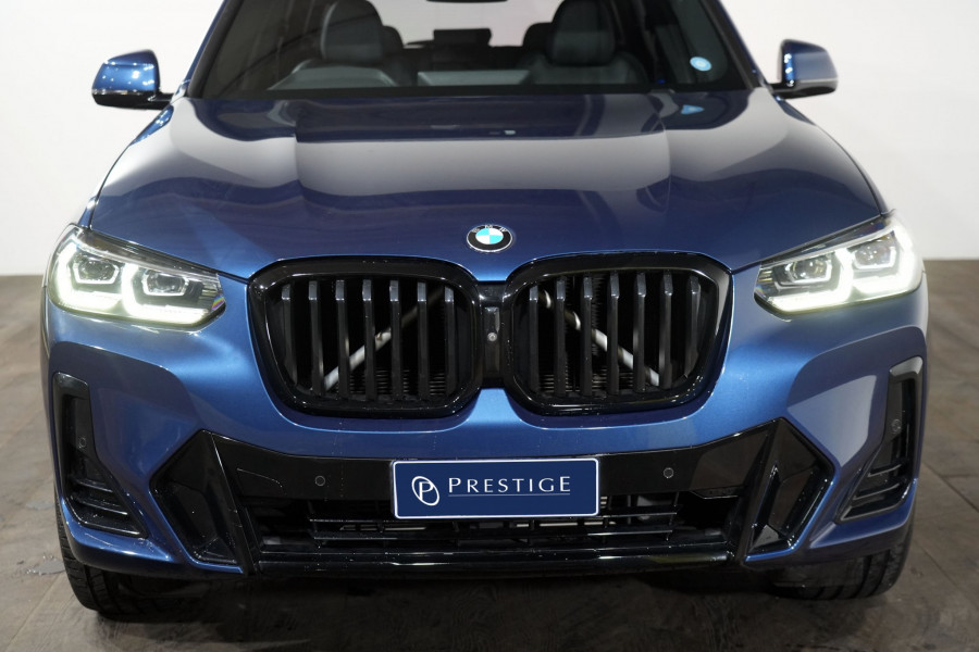 2022 BMW X3 xDrive30i M Sport SUV Image 3