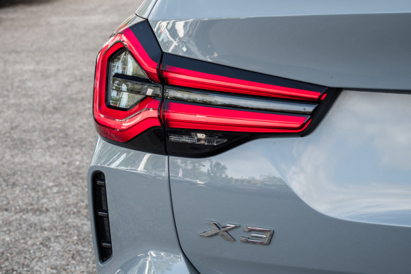 2021 MY22 BMW X3 G01 LCI xDrive30i M Sport SUV image 23