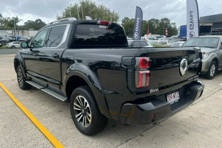 2024 GWM Cannon Alpha P05 Lux Dual Cab Image 8