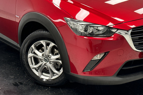 2020 MY0  Mazda CX-3 DK Maxx Sport SUV